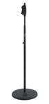 Gator GFW-MIC-1201 Deluxe 12" Round Base Mic Stand